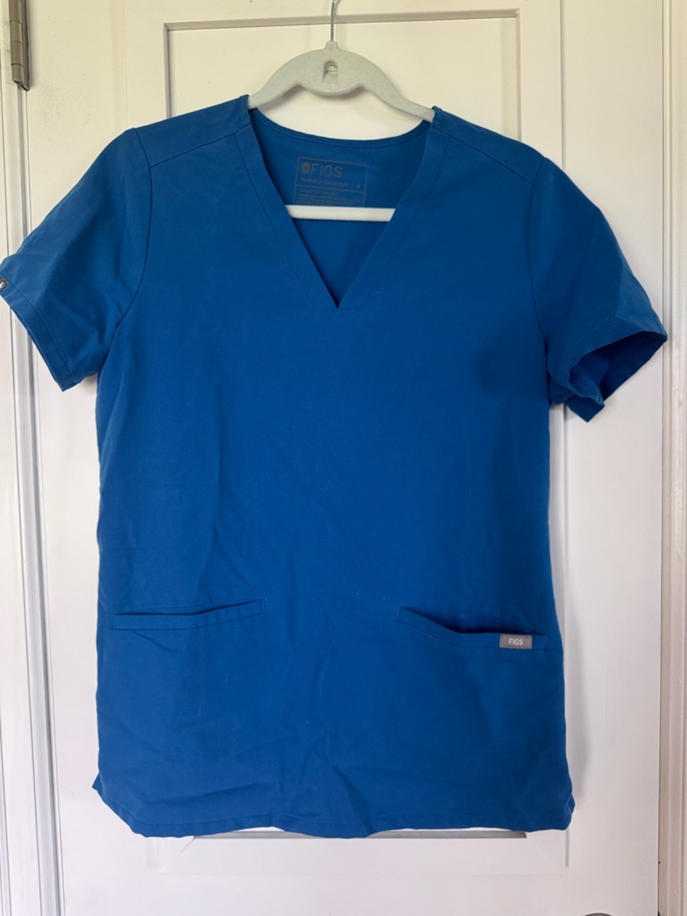 Figs Women's scrub top
